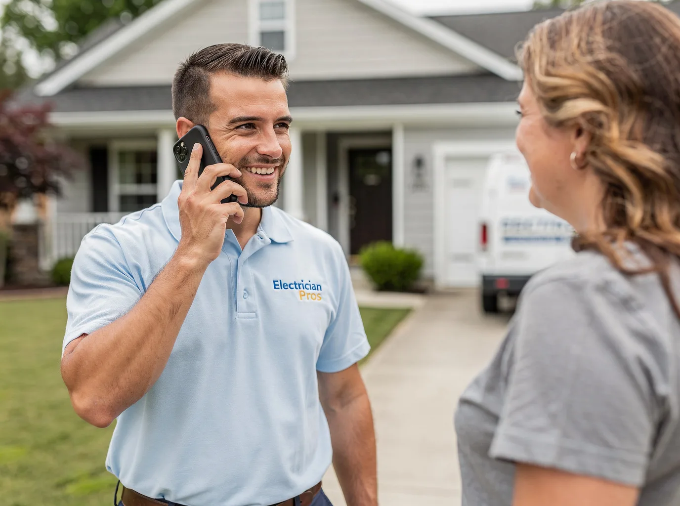 Electrician Lake Ann, MI FAQs